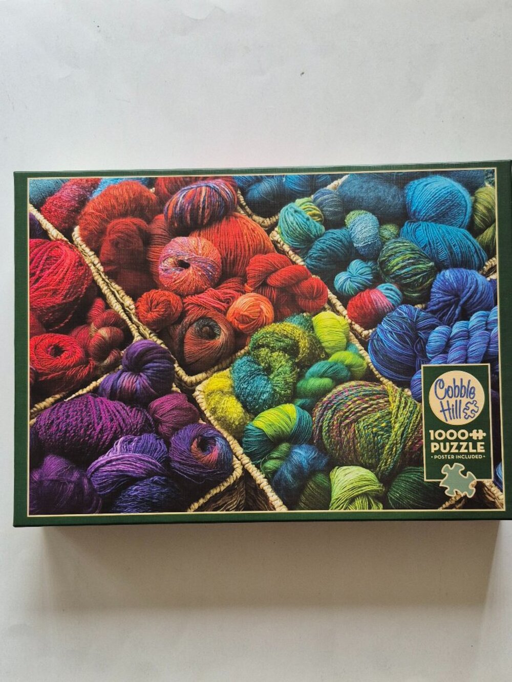 1000 Piece Jigsaw Puzzle